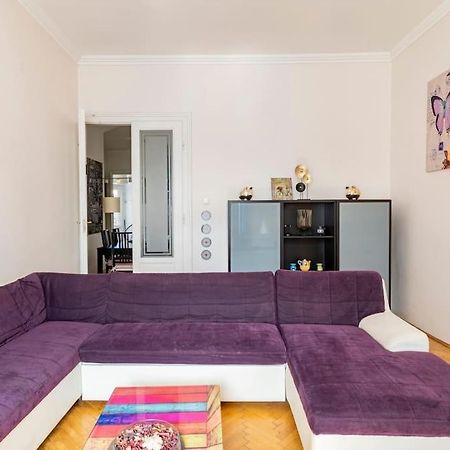 Budapest Basilica Apartment Exterior photo